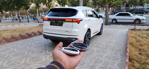 عکس نمایشگاه آدرین خودرو