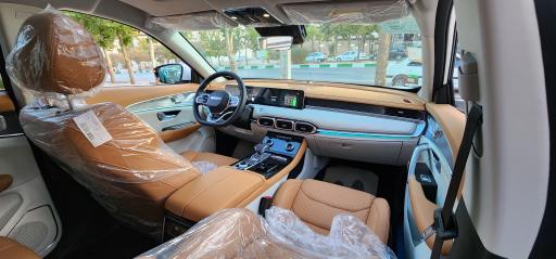 عکس نمایشگاه آدرین خودرو