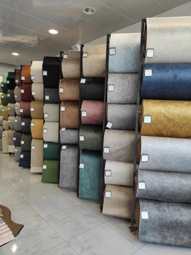 عکس گالری پارچه مبلی آروین