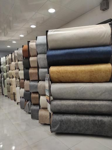 عکس گالری پارچه مبلی آروین