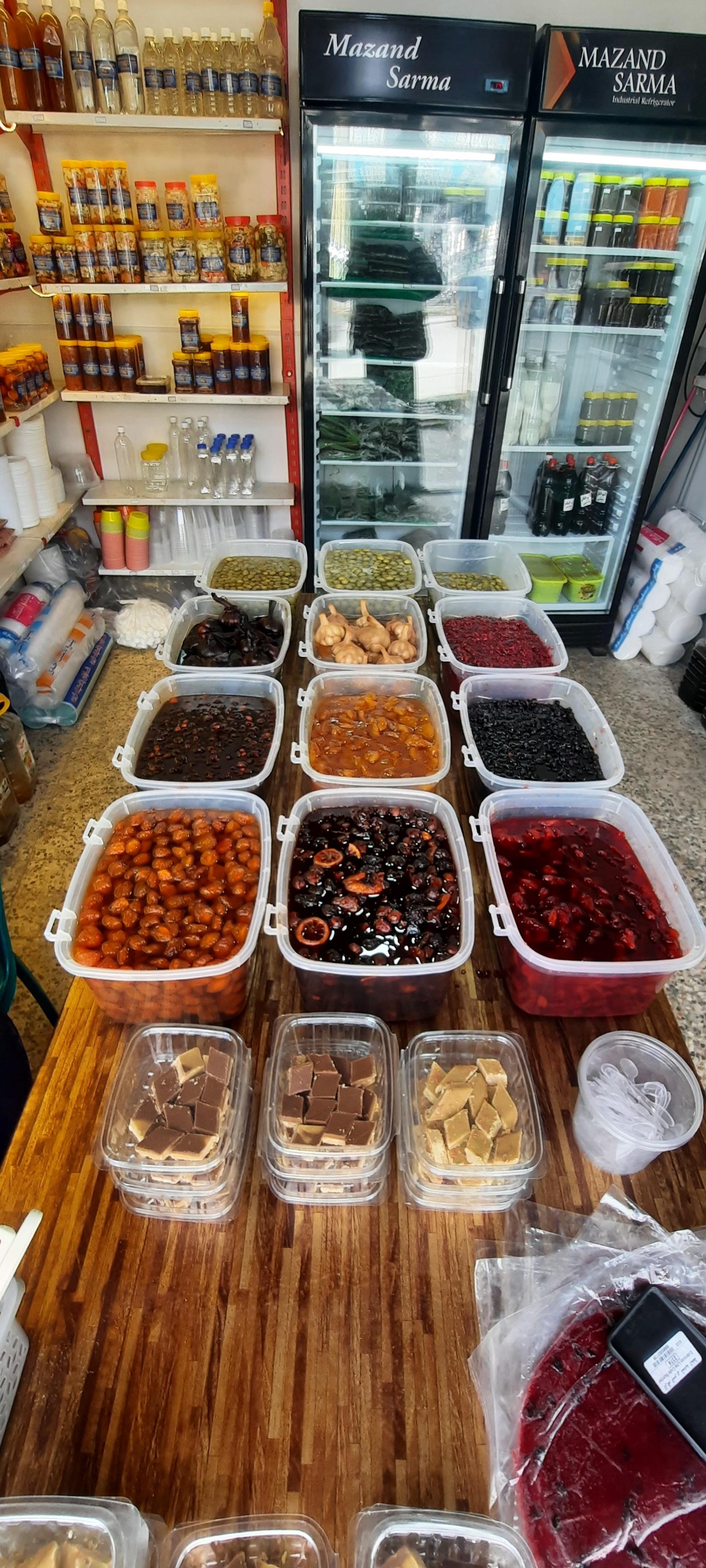 عکس ترشیکده داش علی