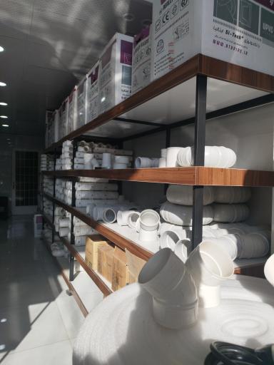 عکس فروشگاه لوله و اتصالات خرمالی (نمایندگی رسمی آتاپایپ)