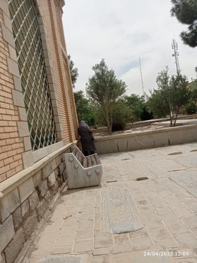 عکس تکیه سیدالعراقین