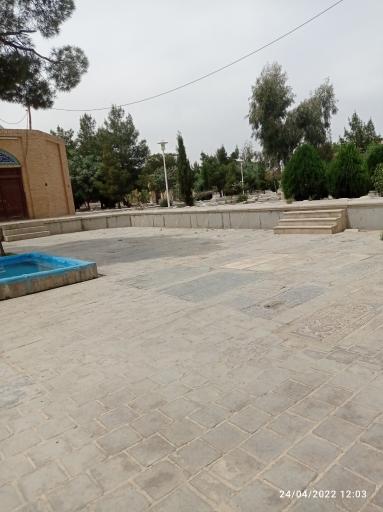 عکس تکیه سیدالعراقین