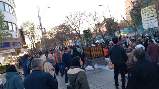 عکس بازار مولوی