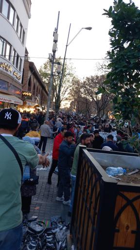 عکس بازار مولوی