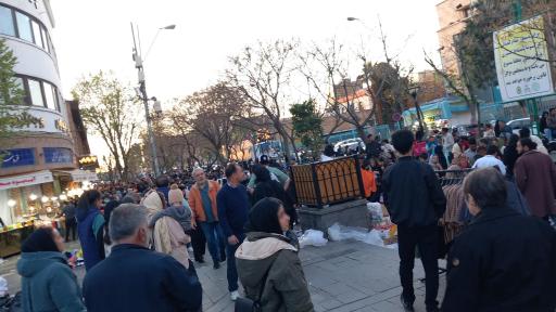 عکس بازار مولوی