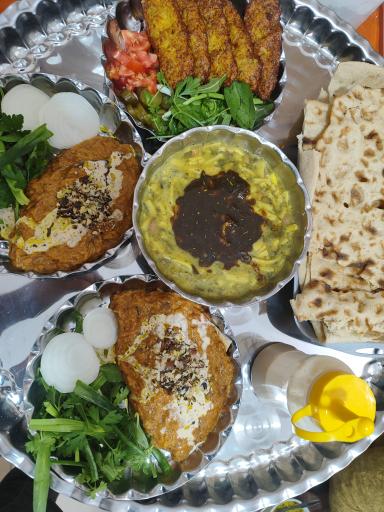 عکس آشکده رشته بانو