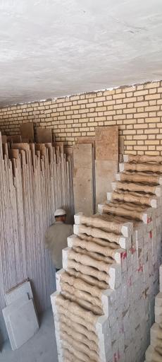 عکس سنگ چهل‌ ستون 2