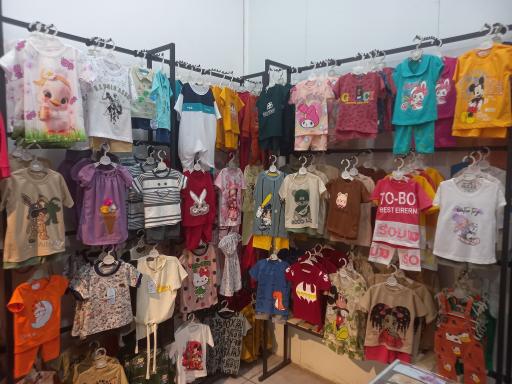 پوشاک بچگانه آیسل کوچولو 