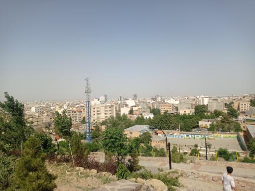 عکس بوستان شهرستانی