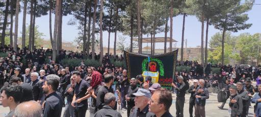 عکس بهشت متقین