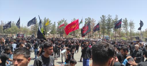 عکس بهشت متقین