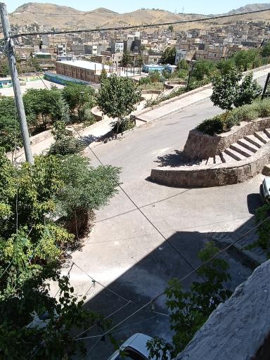 عکس بوستان شهرستانی