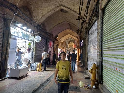 عکس بازار مولوی