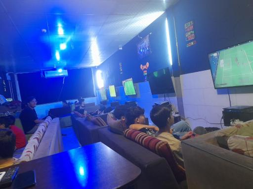 عکس گیم نت سن سیرو