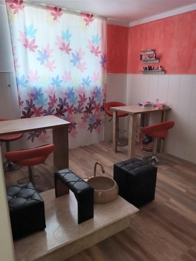 عکس سالن زیبایی آرزو علی نیا