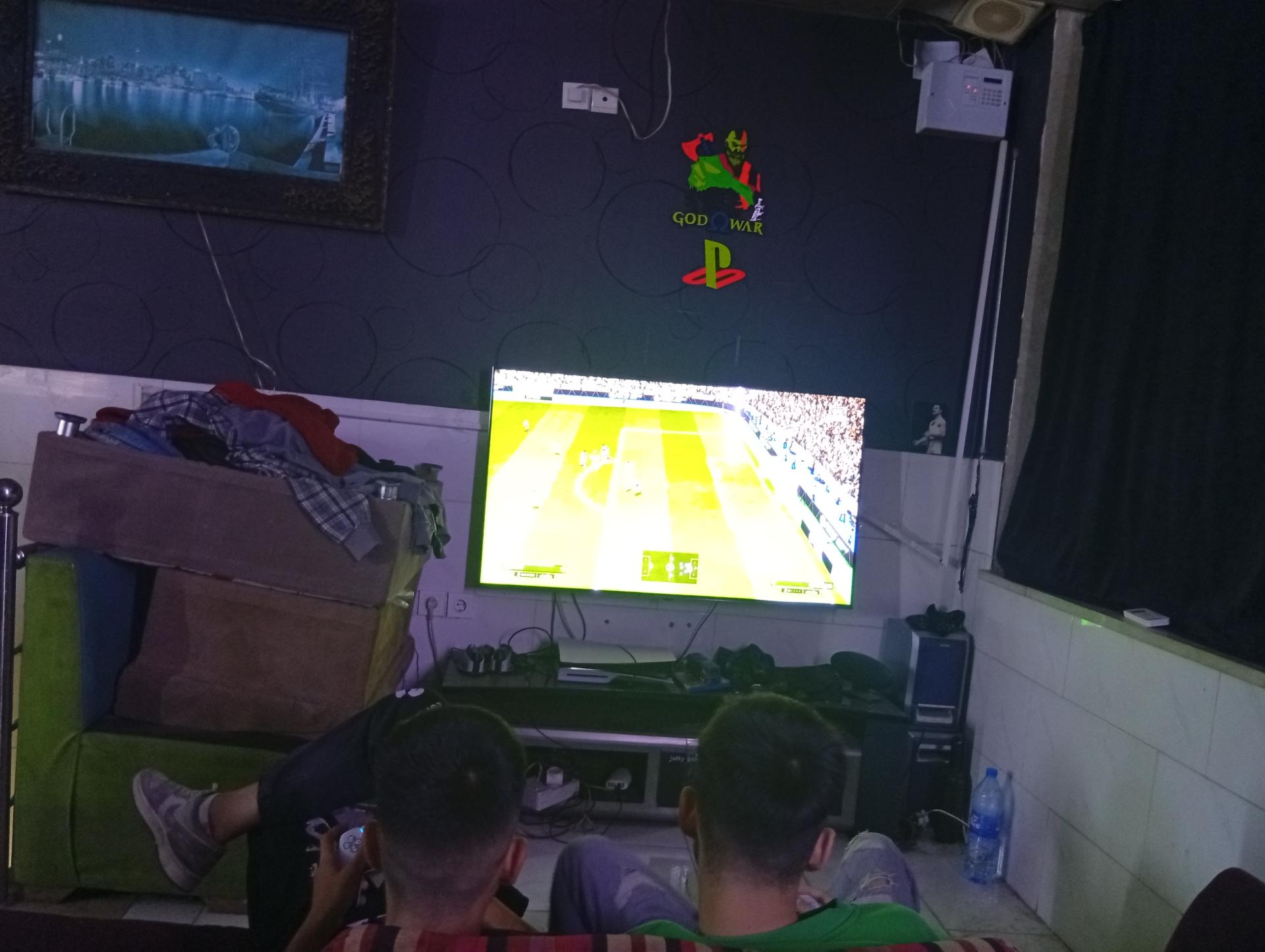 عکس گیم نت سن سیرو