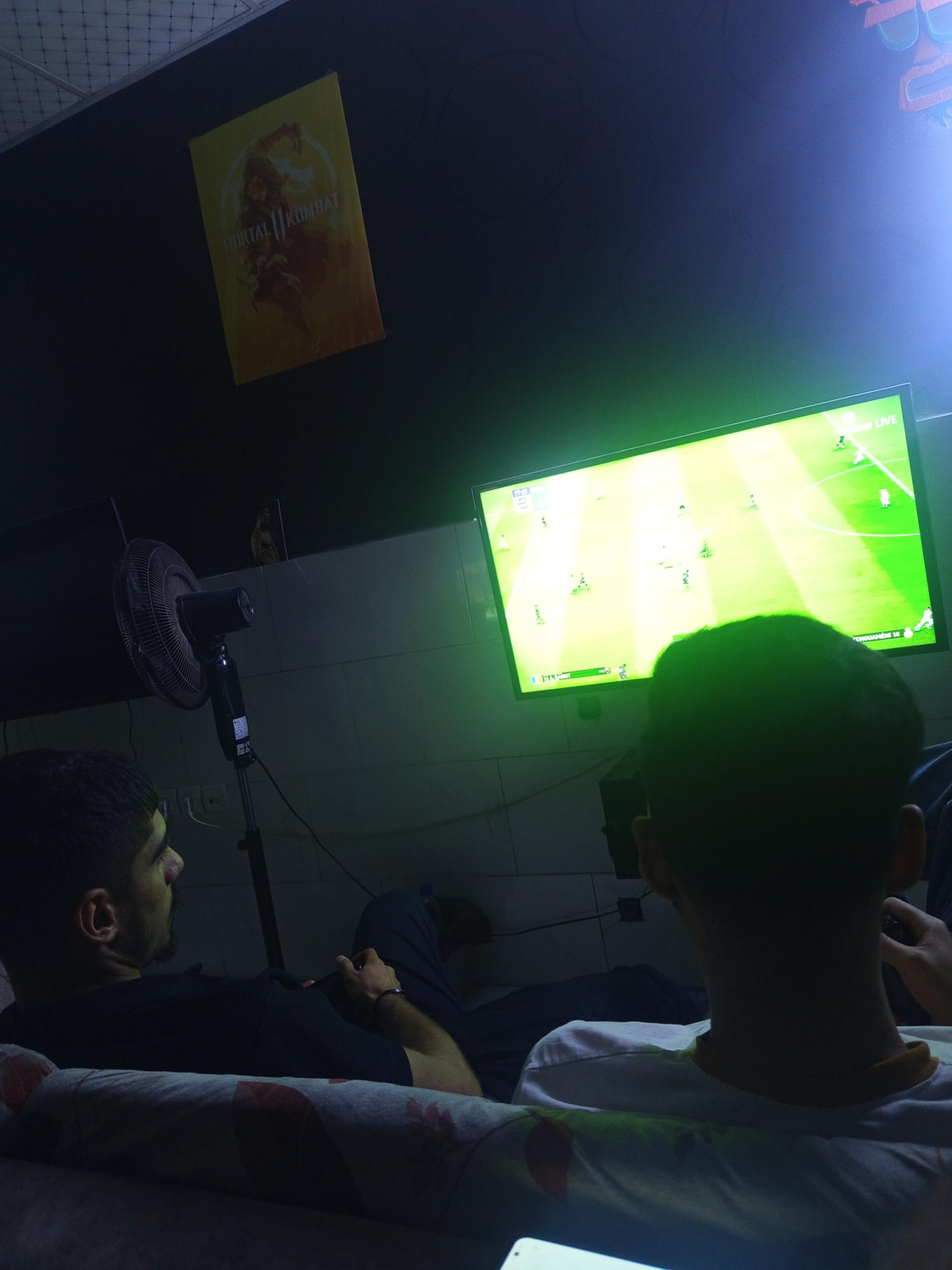 عکس گیم نت سن سیرو