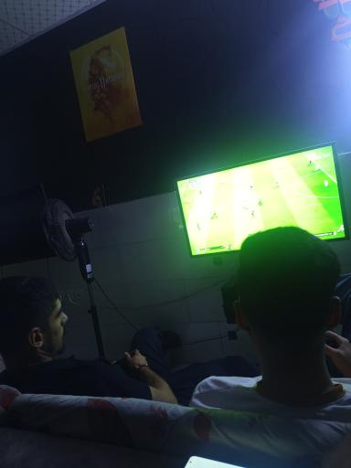 عکس گیم نت سن سیرو