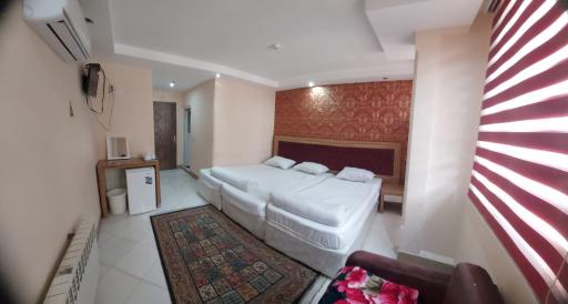 عکس هتل آپارتمان شریف جواهری