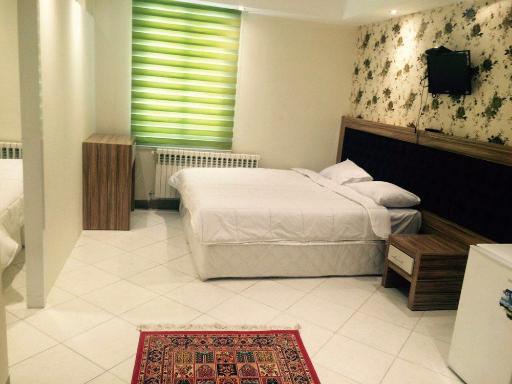 عکس هتل آپارتمان شریف جواهری