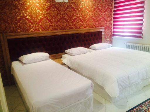 عکس هتل آپارتمان شریف جواهری