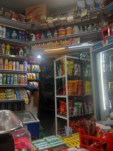 عکس سوپر مارکت مجتبایی