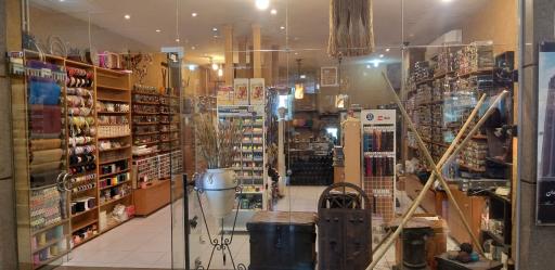 عکس خرازی شهر دکمه