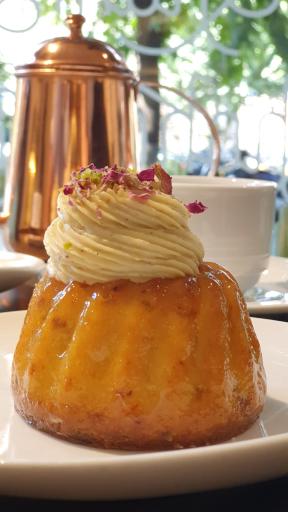 عکس کافه شیرینی فم‌ شیک