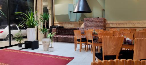 عکس غذای تبریزی عم اوغلی