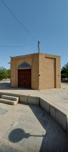 عکس تکیه سیدالعراقین