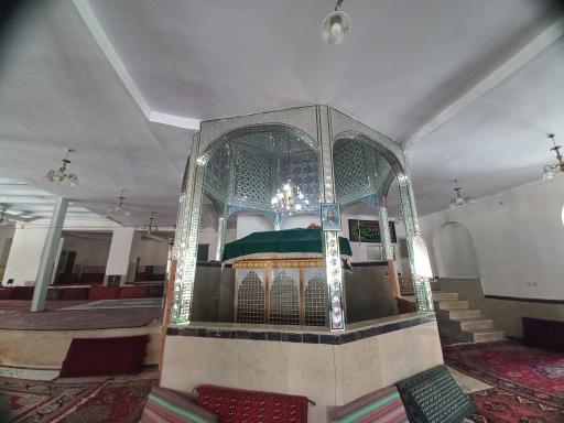 عکس امامزاده سید محمد