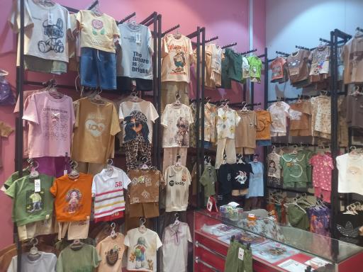 عکس پوشاک بچگانه آیسل کوچولو 