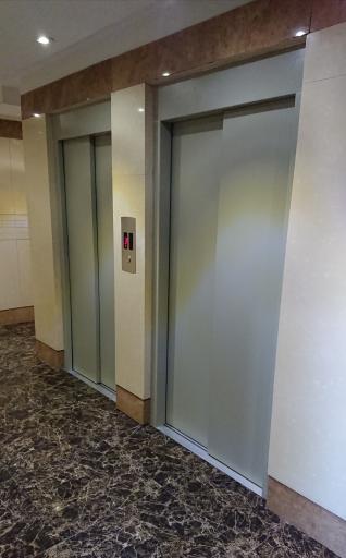 عکس برج مسکونی تاج