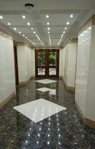 عکس برج مسکونی تاج