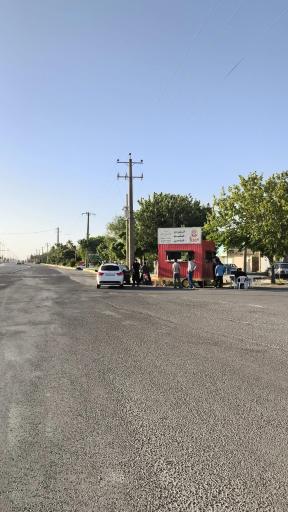 عکس آش شیرازی حلیم عدسی میرزا برادران تیموری