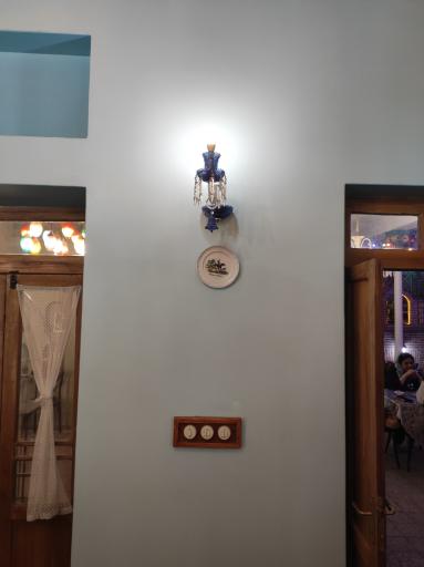 عکس کافه عمارت تراب