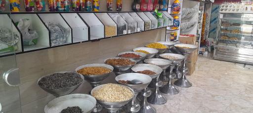 عکس شیرینی فروشی ماه بانو