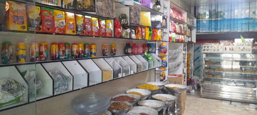 عکس شیرینی فروشی ماه بانو