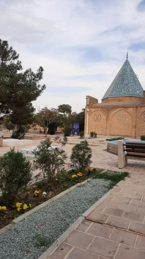 عکس تکیه سیدالعراقین