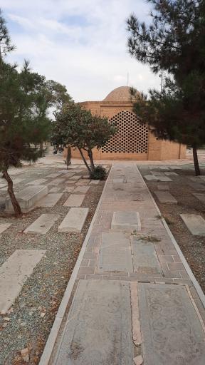 عکس تکیه سیدالعراقین