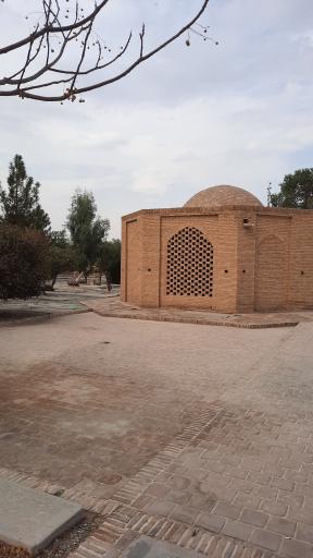 عکس تکیه سیدالعراقین