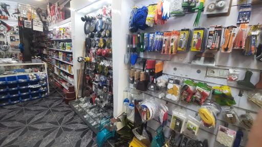 عکس ابزار یراق نبهانی