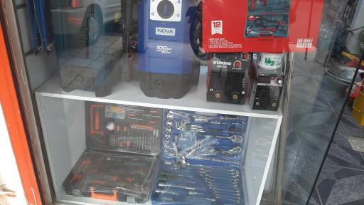 عکس ابزار یراق نبهانی