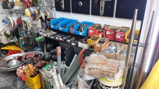 عکس ابزار یراق نبهانی