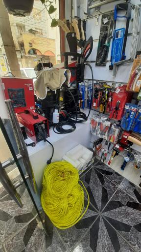 عکس ابزار یراق نبهانی