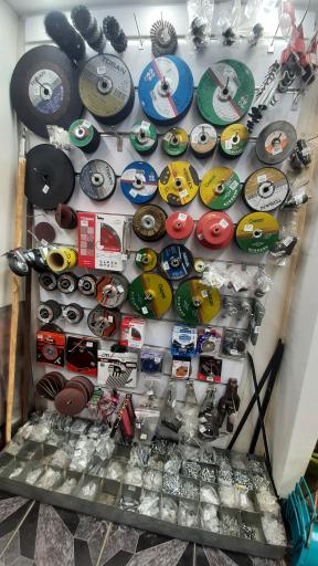 عکس ابزار یراق نبهانی