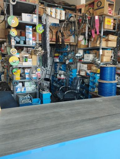 عکس پیچ و مهره شریفی