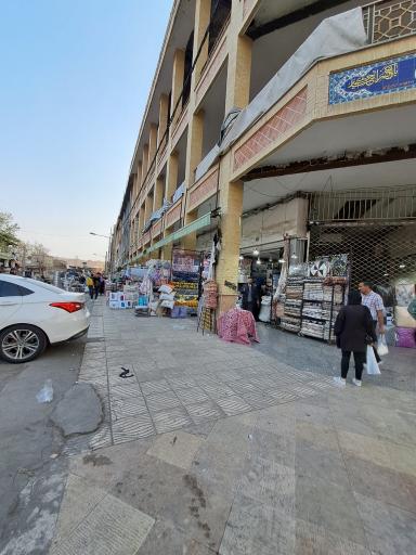 بازار مولوی